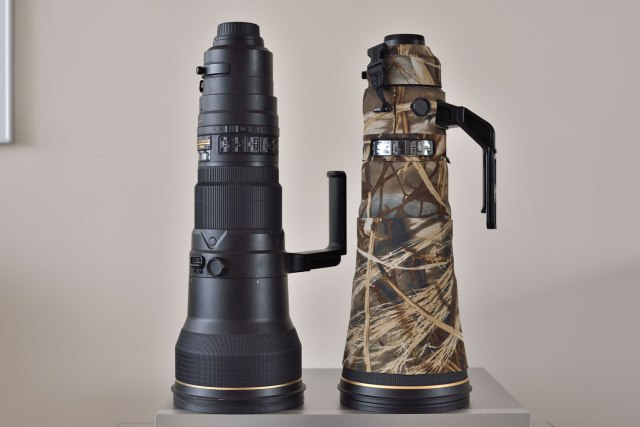 09- Nikon 600mm G vs Nikon 600mm E