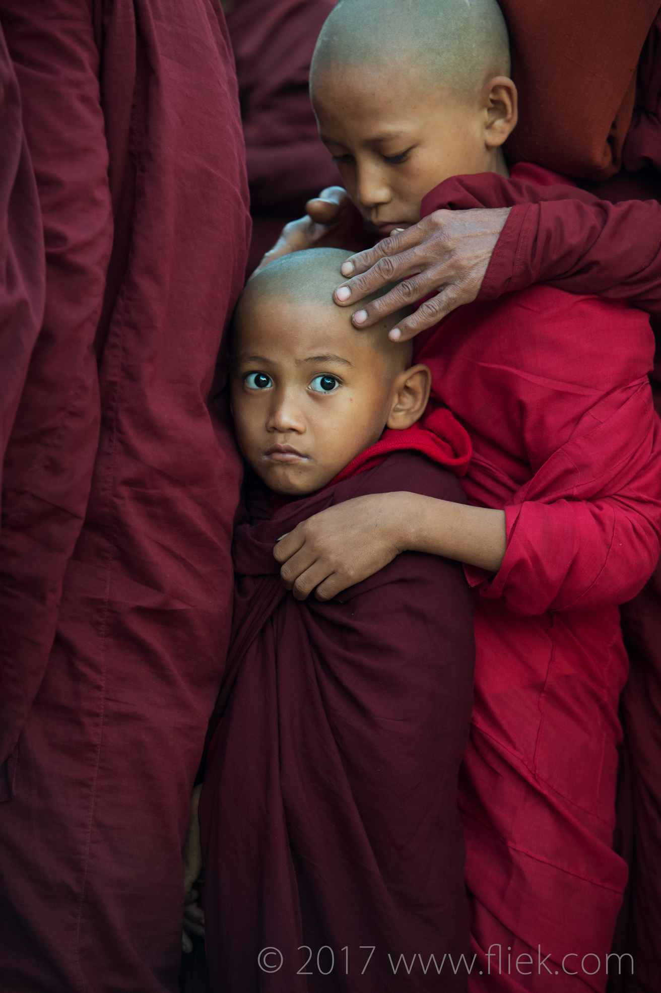 Magical mysterious Myanmar...&lt;br&gt;&lt;i&gt; Ananda pagoda festival monks